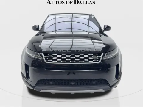 More photos of 2020 Land Rover Range Rover Evoque S NAV,CAM,PANO,HTD STS,BLIND SPOT at Autos of Dallas - Plano, TX
