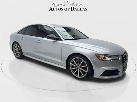 Photos of 2018 Audi A6 3.0 for sale in Plano, TX at Autos of Dallas - Plano