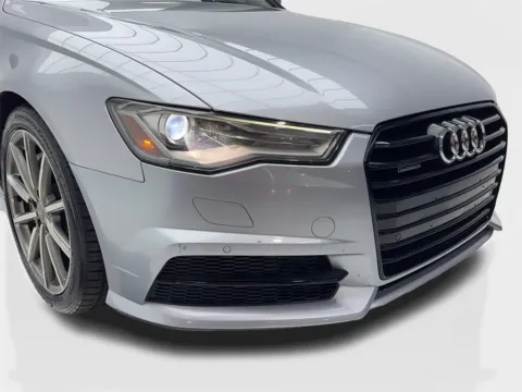 Another view of 2018 Audi A6 3.0 for sale in Plano, TX at Autos of Dallas - Plano