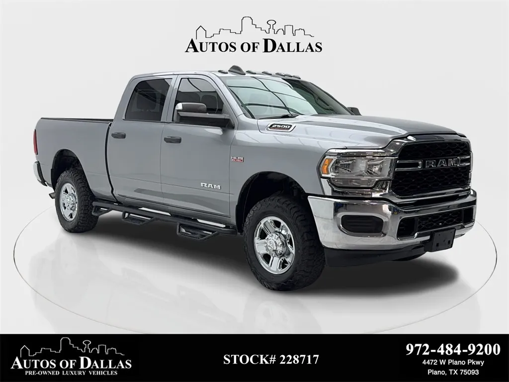 2020 Ram 2500 Tradesman for sale in Plano, TX