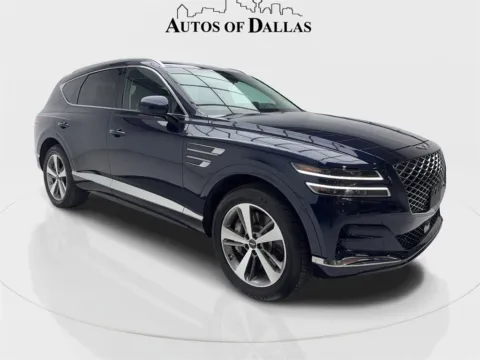 Photos of 2024 Genesis GV80 3.5T NAV,CAM,PANO,CLMT STS,BLIND SPOT,19" WLS for sale in Plano, TX at Autos of Dallas - Plano