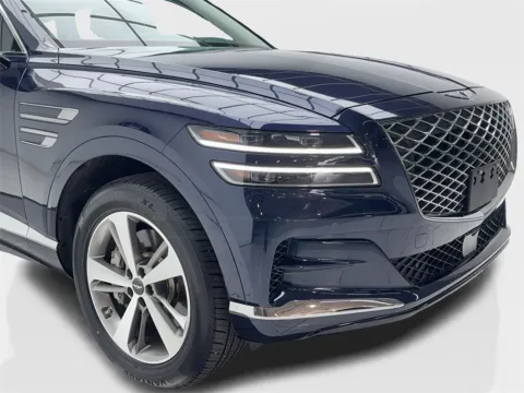 Another view of 2024 Genesis GV80 3.5T NAV,CAM,PANO,CLMT STS,BLIND SPOT,19" WLS for sale in Plano, TX at Autos of Dallas - Plano