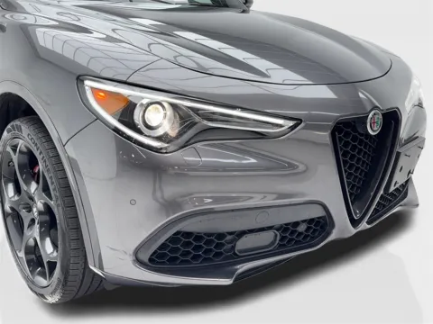 Another view of 2022 Alfa Romeo Stelvio Veloce NAV,CAM,PANO,HTD STS,BLIND SPOT,21" WLS for sale in Plano, TX at Autos of Dallas - Plano