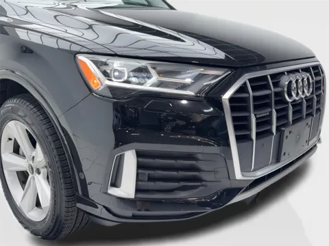 Another view of 2021 Audi Q7 45 Premium NAV,CAM,PANO,HTD STS,BLIND SPOT,3RD ROW for sale in Plano, TX at Autos of Dallas - Plano