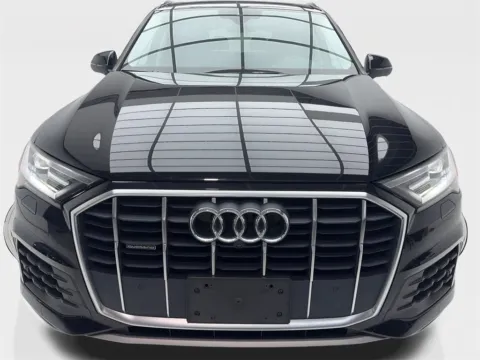 More photos of 2021 Audi Q7 45 Premium NAV,CAM,PANO,HTD STS,BLIND SPOT,3RD ROW at Autos of Dallas - Plano, TX