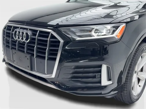 More photos of 2021 Audi Q7 45 Premium NAV,CAM,PANO,HTD STS,BLIND SPOT,3RD ROW at Autos of Dallas - Plano, TX