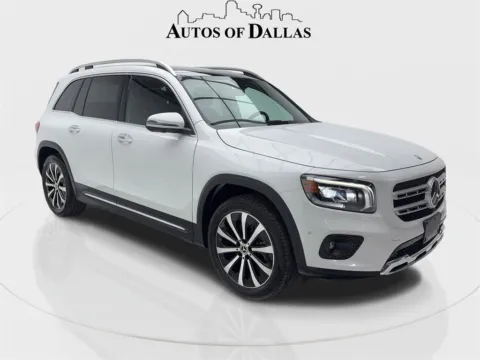 Photos of 2022 Mercedes-Benz GLB 250 NAV,CAM,PANO,HTD STS,BLIND SPOT,19" WLS for sale in Plano, TX at Autos of Dallas - Plano