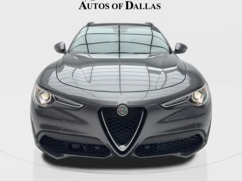 More photos of 2023 Alfa Romeo Stelvio Ti NAV,CAM,PANO,HTD STS,BLIND SPOT,20" WLS at Autos of Dallas - Plano, TX