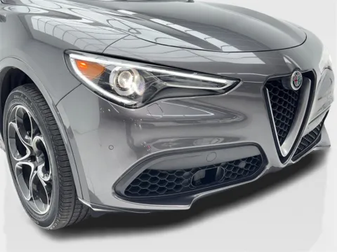 Another view of 2023 Alfa Romeo Stelvio Ti NAV,CAM,PANO,HTD STS,BLIND SPOT,20" WLS for sale in Plano, TX at Autos of Dallas - Plano