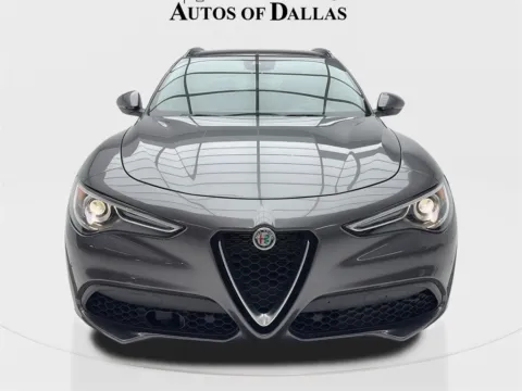 More photos of 2023 Alfa Romeo Stelvio Ti NAV,CAM,PANO,HTD STS,BLIND SPOT,20" WLS at Autos of Dallas - Plano, TX