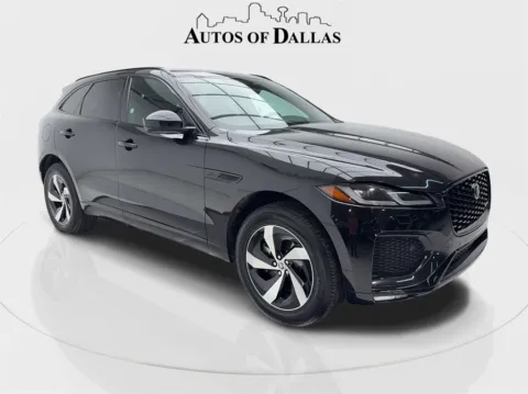 Photos of 2024 Jaguar F-PACE P250 NAV,CAM,PANO,HTD STS,BLIND SPOT,19" WLS for sale in Plano, TX at Autos of Dallas - Plano
