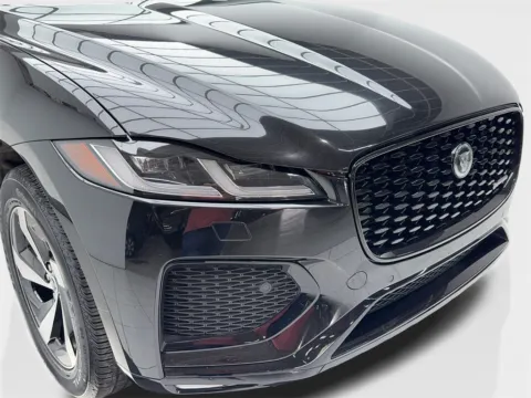 Another view of 2024 Jaguar F-PACE P250 NAV,CAM,PANO,HTD STS,BLIND SPOT,19" WLS for sale in Plano, TX at Autos of Dallas - Plano