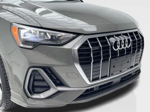 Another view of 2022 Audi Q3 Premium S Line CAM,PANO,HTD STS,BLIND SPOT for sale in Plano, TX at Autos of Dallas - Plano