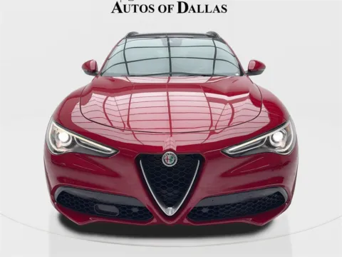 More photos of 2022 Alfa Romeo Stelvio Ti CAM,PANO,HTD STS,BLIND SPOT,20" WHLS at Autos of Dallas - Plano, TX