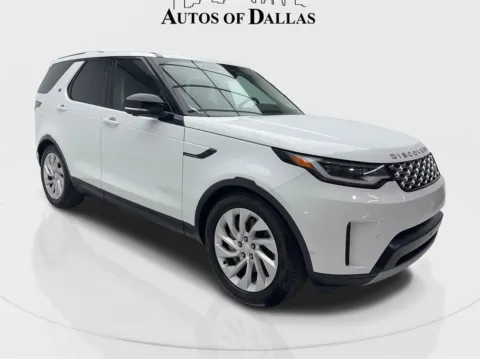 Photos of 2024 Land Rover Discovery S for sale in Plano, TX at Autos of Dallas - Plano