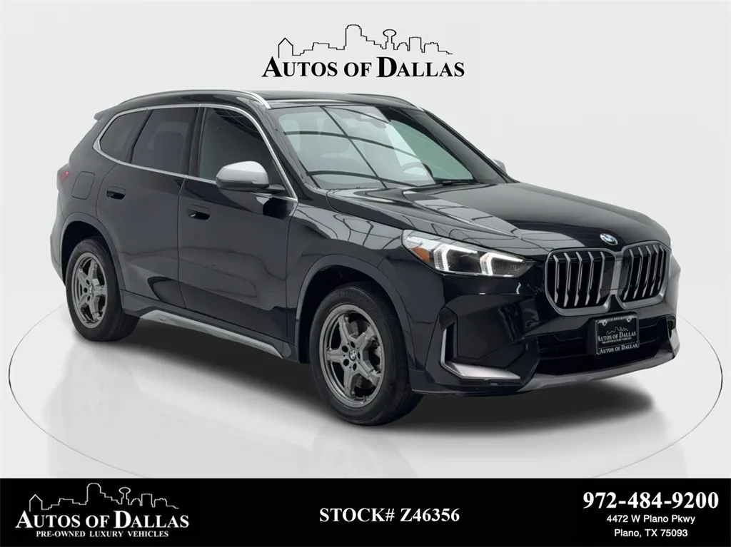 2024 BMW X1 xDrive28i NAV,CAM,PANO,HTD STS,18" WHLS for sale in Plano, TX