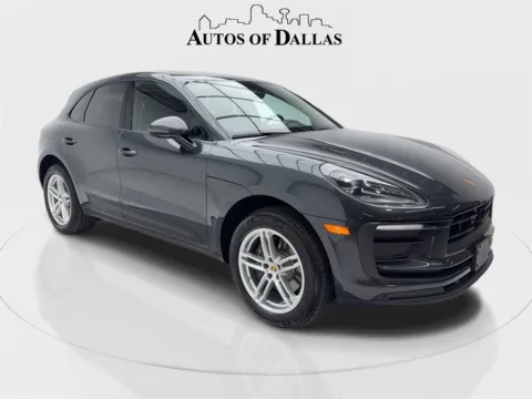 Photos of 2025 Porsche Macan NAV,CAM,PANO,HTD STS,BLIND SPOT,19" WHLS for sale in Plano, TX at Autos of Dallas - Plano