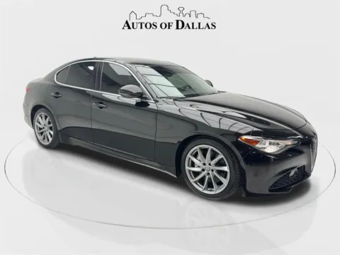 Photos of 2019 Alfa Romeo Giulia for sale in Plano, TX at Autos of Dallas - Plano