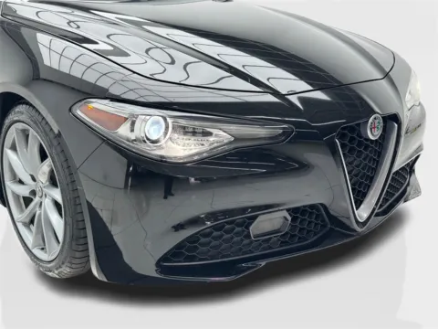 Another view of 2019 Alfa Romeo Giulia for sale in Plano, TX at Autos of Dallas - Plano