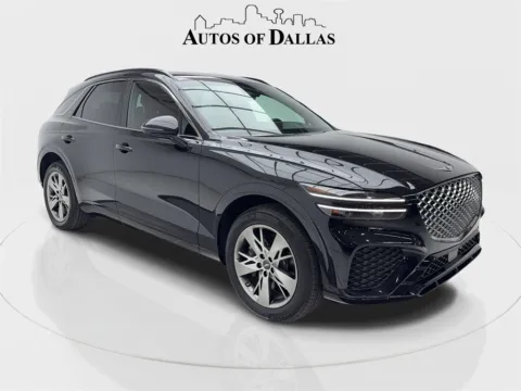 Photos of 2024 Genesis GV70 3.5T Sport NAV,CAM,PANO,HTD STS,BLIND SPOT for sale in Plano, TX at Autos of Dallas - Plano