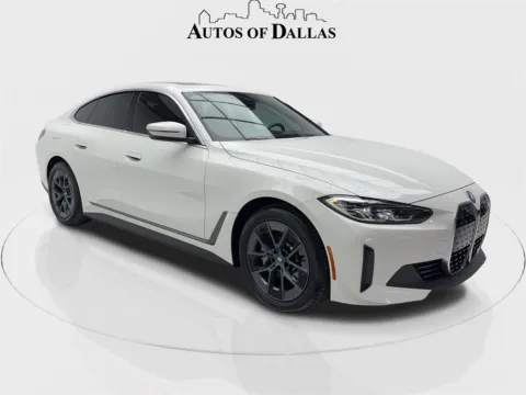 Photos of 2024 BMW i4 eDrive35 NAV,CAM,SUNROOF,HTD STS,BLIND SPOT for sale in Plano, TX at Autos of Dallas - Plano