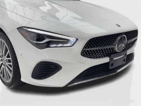 Another view of 2025 Mercedes-Benz CLA 250 NAV,CAM,PANO,HTD STS,BLIND SPOT,18" WLS for sale in Plano, TX at Autos of Dallas - Plano