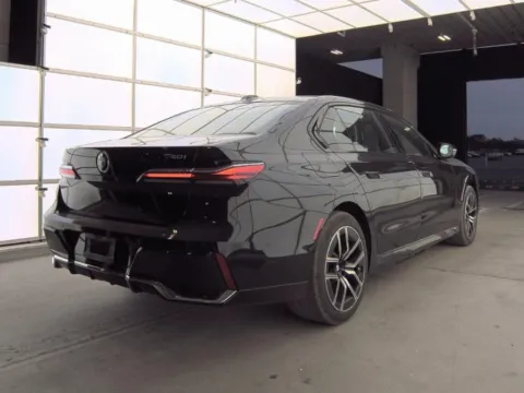 Photos of 2024 BMW 7 Series 740i M SPORT,NAV,CAM,PANO,BLIND SPOT,HEADS UP for sale in Plano, TX at Autos of Dallas - Plano