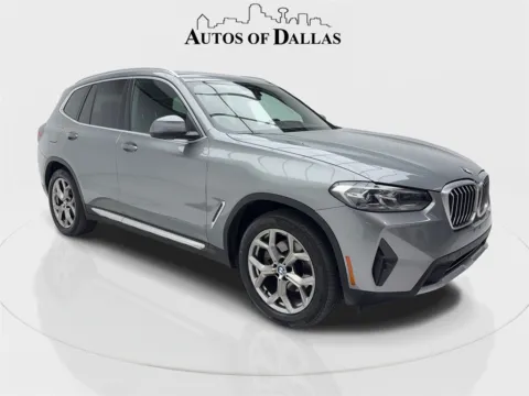 Photos of 2024 BMW X3 sDrive30i for sale in Plano, TX at Autos of Dallas - Plano