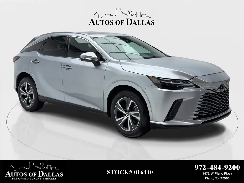 2023 Lexus RX 350 Premium NAV,CAM,SUNROOF,CLMT STS,BLIND SPOT for sale in Plano, TX