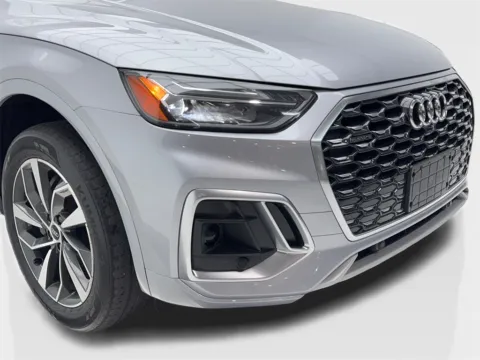 Another view of 2022 Audi Q5 Sportback 45 S line Premium CAM,PANO,HTD STS,BLIND SPOT for sale in Plano, TX at Autos of Dallas - Plano