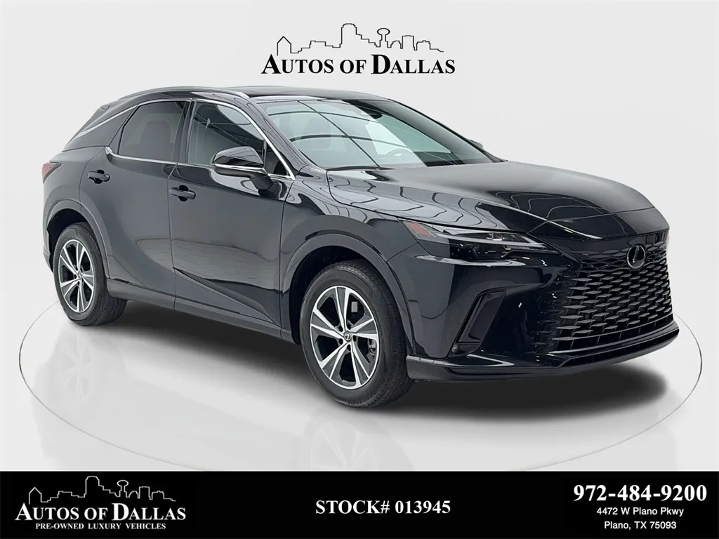 Lexus Rx Primium Plus 2024 Lexus RX 350 Premium Plus NAV,CAM,SUNROOF,CLMT STS,BLIND SP for ...