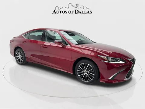 Photos of 2022 Lexus ES 250 NAV,CAM,SUNROOF,CLMT STS,BLIND SPOT,18" WLS for sale in Plano, TX at Autos of Dallas - Plano