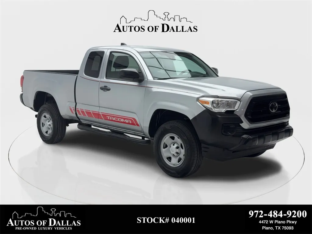 2022 Toyota Tacoma SR BACK-UP CAMERA,KEY-GO,16" WLS for sale in Plano, TX