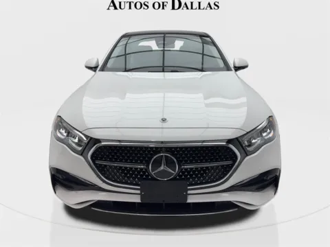 More photos of 2025 Mercedes-Benz E-Class E 350 AMG SPORT,NAV,CAM,PANO,CLMT STS,BLIND SPOT at Autos of Dallas - Plano, TX