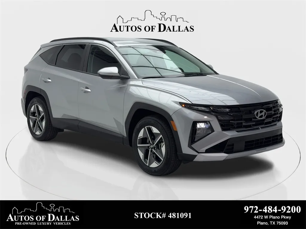 2025 Hyundai Tucson SEL CAM,BLIND SPOT,LANE ASST,18" WLS for sale in Plano, TX