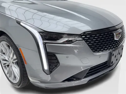 Another view of 2024 Cadillac CT4 Premium Luxury NAV,CAM,PANO,CLMT STS,BLIND SPOT for sale in Plano, TX at Autos of Dallas - Plano