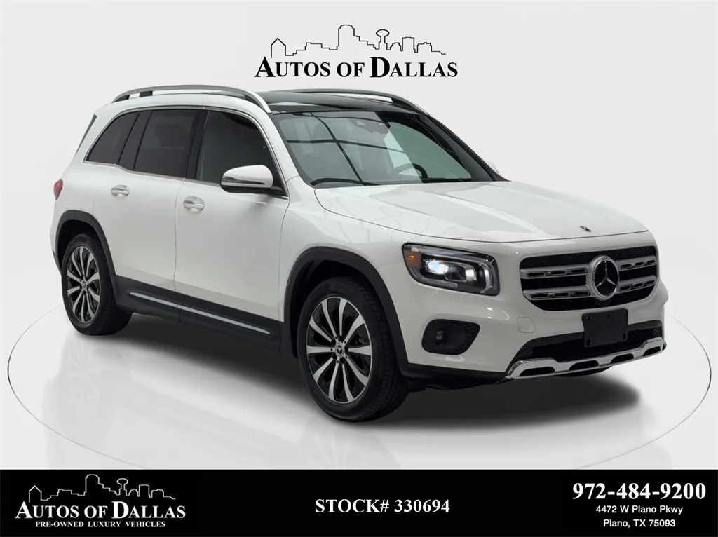 2023 Mercedes-Benz GLB