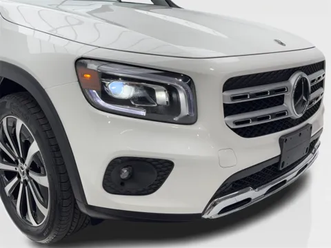 Another view of 2023 Mercedes-Benz GLB 250 NAV,CAM,PANO,HTD STS,BLIND SPOT,3RD ROW for sale in Plano, TX at Autos of Dallas - Plano