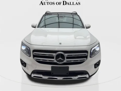 More photos of 2023 Mercedes-Benz GLB 250 NAV,CAM,PANO,HTD STS,BLIND SPOT,3RD ROW at Autos of Dallas - Plano, TX