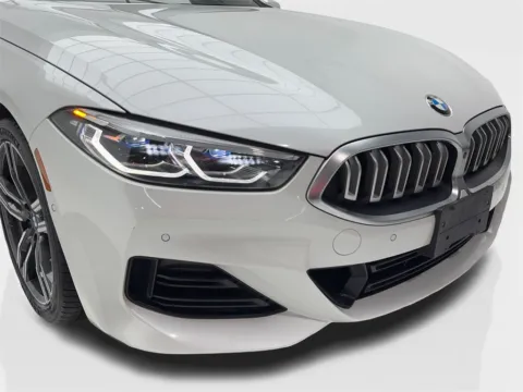 Another view of 2023 BMW 8 Series 840 M SPORT,NAV,CAM,PANO,CLMT STS,HEADS UP for sale in Plano, TX at Autos of Dallas - Plano