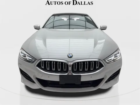 More photos of 2023 BMW 8 Series 840 M SPORT,NAV,CAM,PANO,CLMT STS,HEADS UP at Autos of Dallas - Plano, TX