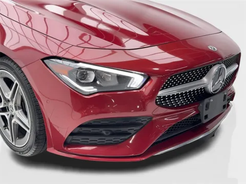 Another view of 2022 Mercedes-Benz CLA 250 AMG SPORT,NAV,CAM,PANO,HTD STS,BLIND SPOT for sale in Plano, TX at Autos of Dallas - Plano