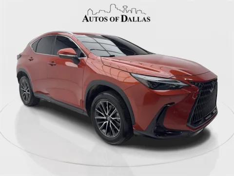 Photos of 2023 Lexus NX 350 Premium NAV,CAM,SUNROOF,CLMT STS,BLIND SPOT for sale in Plano, TX at Autos of Dallas - Plano