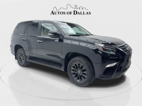 Photos of 2022 Lexus GX 460 NAV,CAM,SUNROOF,CLMT STS,BLIND SPOT,3RD ROW for sale in Plano, TX at Autos of Dallas - Plano