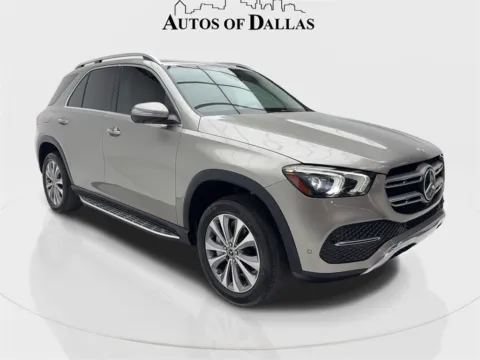 Photos of 2022 Mercedes-Benz GLE 350 NAV,CAM,SUNROOF,HTD STS,BLIND SPOT,19" WLS for sale in Plano, TX at Autos of Dallas - Plano