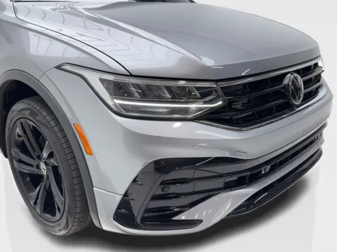 Another view of 2024 Volkswagen Tiguan 2.0T SE R-Line Black CAM,PANO,HTD STS,3RD ROW for sale in Plano, TX at Autos of Dallas - Plano