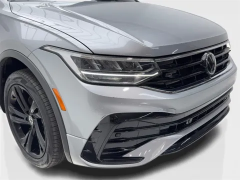 Another view of 2024 Volkswagen Tiguan 2.0T SE R-Line Black CAM,PANO,HTD STS,3RD ROW for sale in Plano, TX at Autos of Dallas - Plano