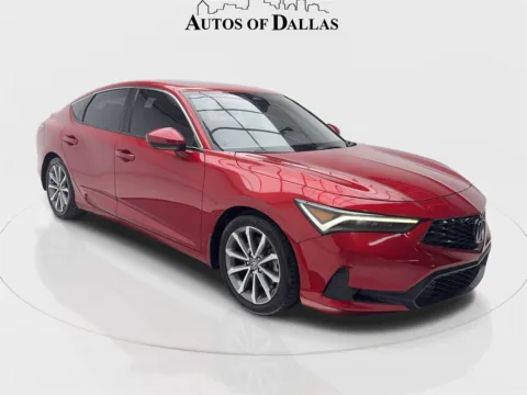 Photos of 2023 Acura Integra CAM,SUNROOF,HTD STS,BLIND SPOT,17" WLS for sale in Plano, TX at Autos of Dallas - Plano