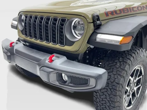 More photos of 2025 Jeep Wrangler Rubicon CAM,PARK ASST,KEY-GO,17" WHLS at Autos of Dallas - Plano, TX