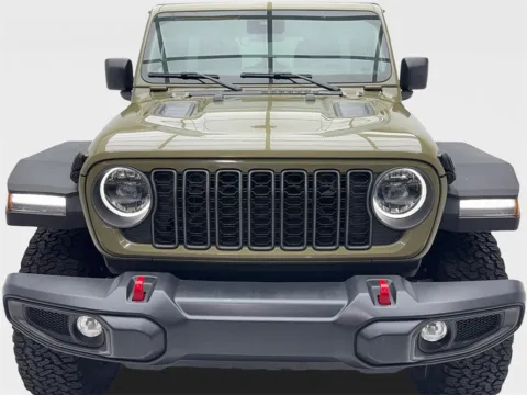 More photos of 2025 Jeep Wrangler Rubicon CAM,PARK ASST,KEY-GO,17" WHLS at Autos of Dallas - Plano, TX